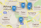 Athens Hotels