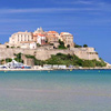 Hotel Calvi Corsica Spiaggia di Calvi