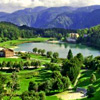 Lavarone Lago di Lavarone