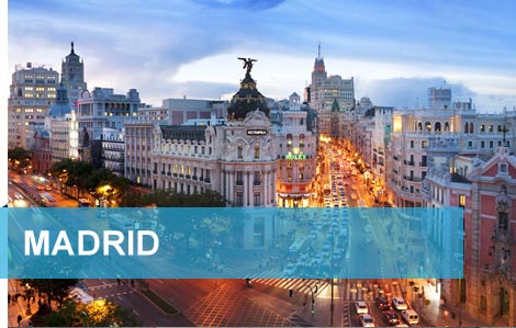 Madrid Hotels
