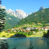 Hotel Molveno più economici 4 Stelle Lago di Molveno