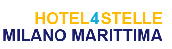 logo - Hotel 4 stelle Milano Marittima