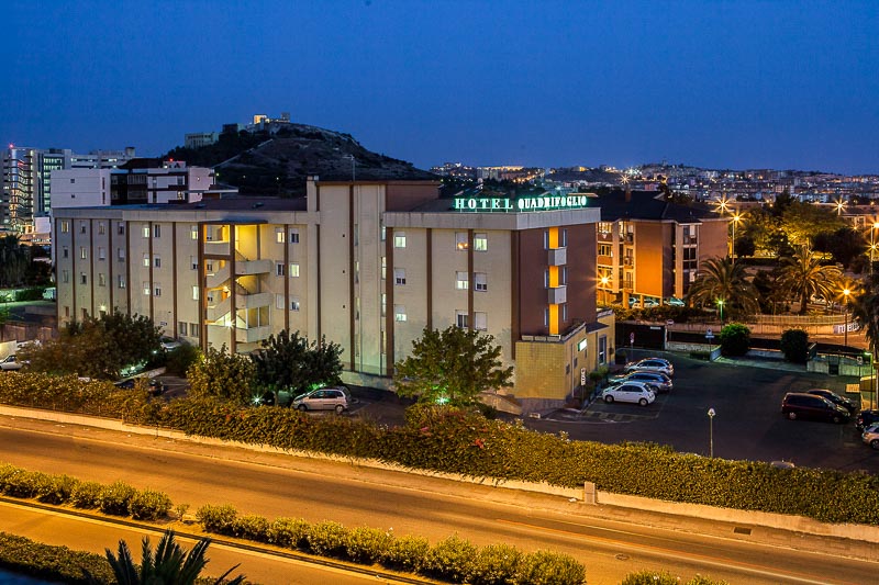 Aerea Hotel Quadrifoglio