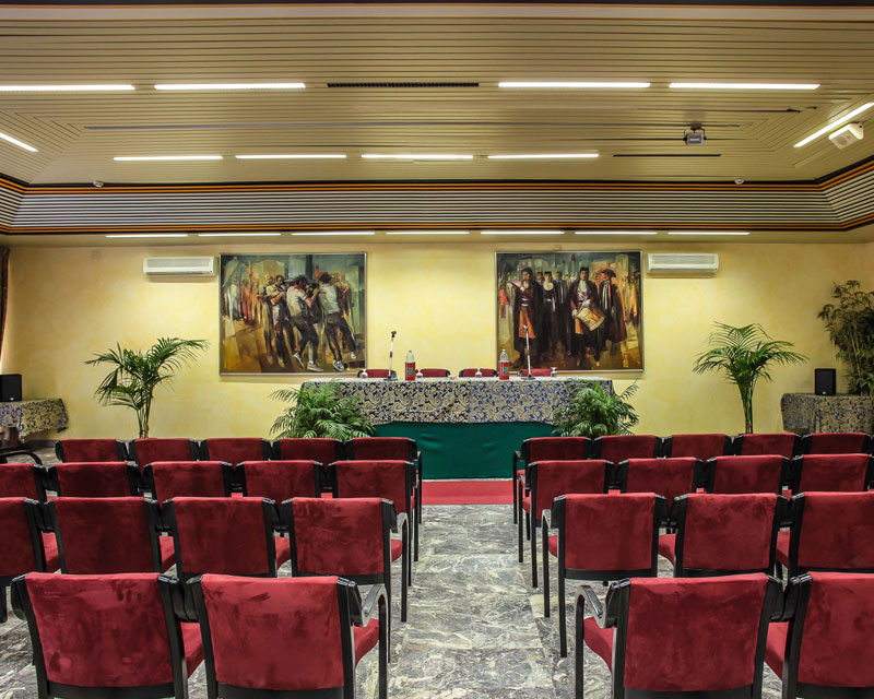 Sala Meeting Candelieri