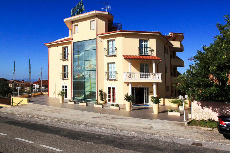 Booking - Hotel Palladium