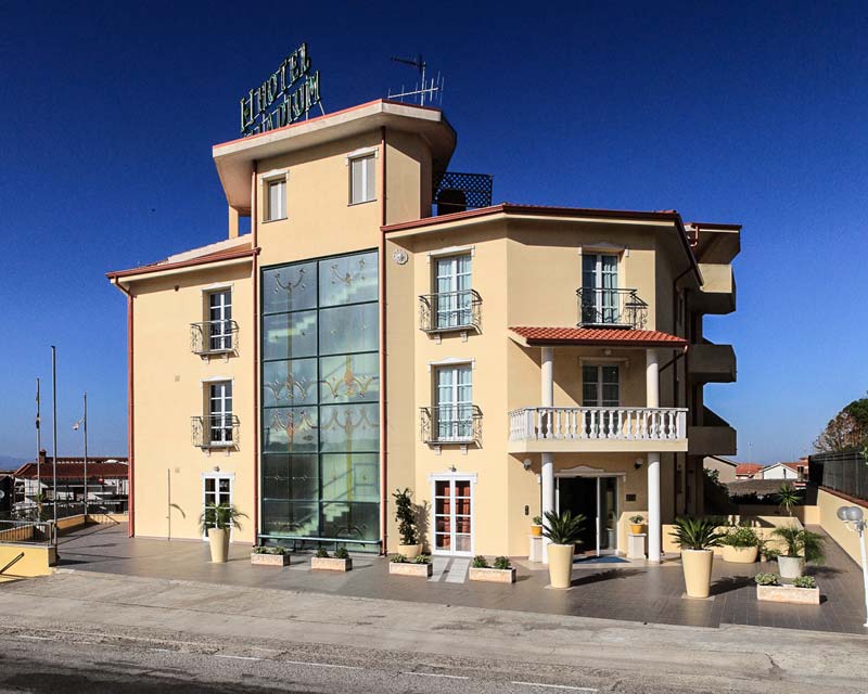 Booking - Hotel Palladium
